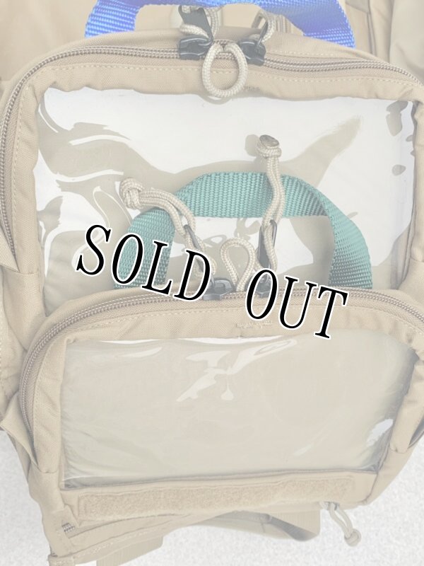 画像5: 米軍実物  MYSTERY RANCH NICE RATS   メディックパック コヨーテ (5)