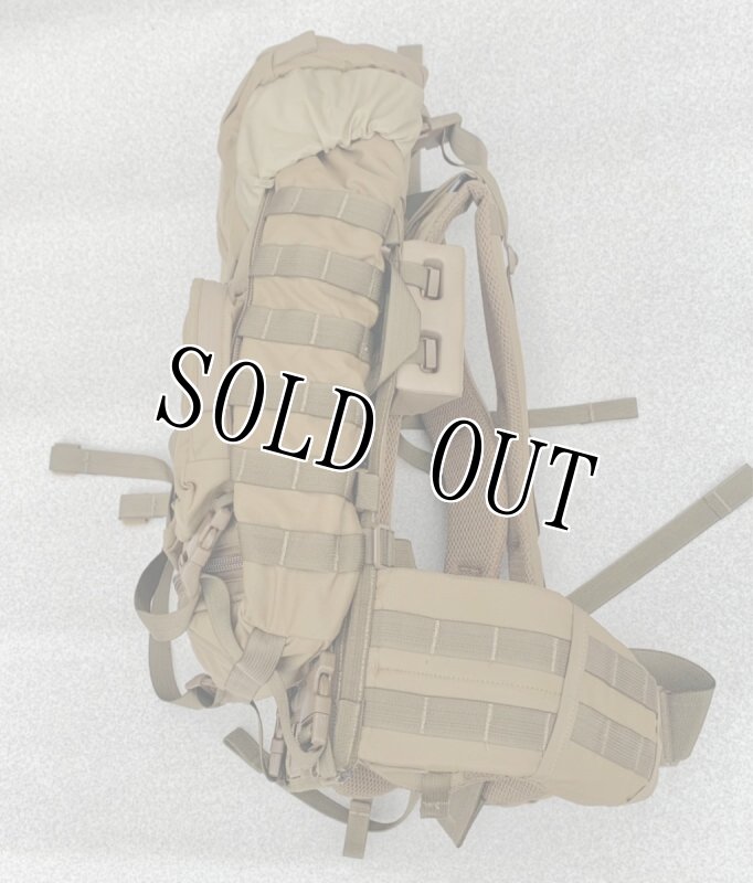 画像4: 米軍実物  MYSTERY RANCH NICE RATS   メディックパック コヨーテ (4)