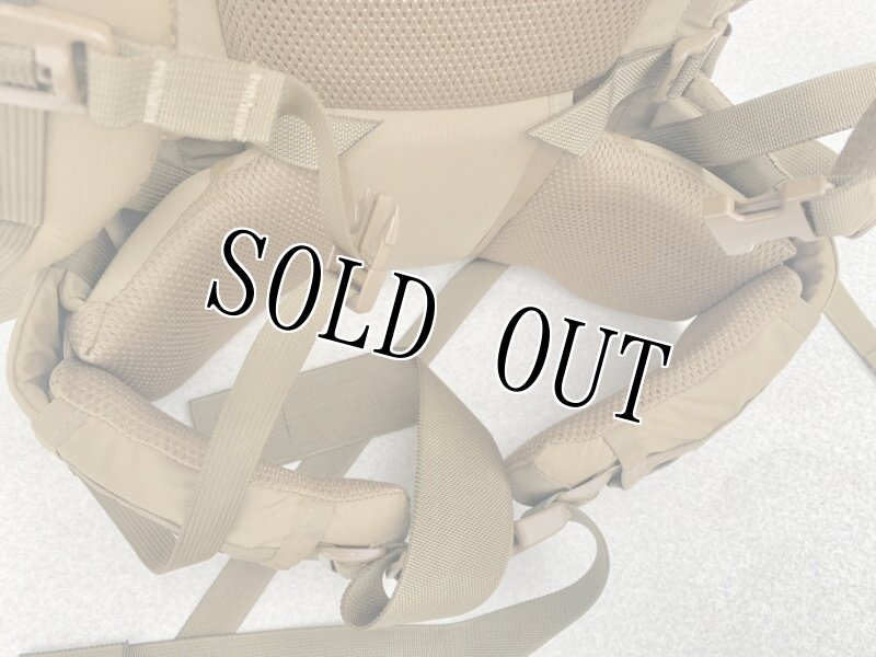 画像12: 米軍実物  MYSTERY RANCH NICE RATS   メディックパック コヨーテ (12)