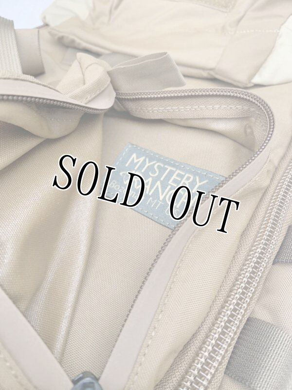 画像11: 米軍実物  MYSTERY RANCH NICE RATS   メディックパック コヨーテ (11)