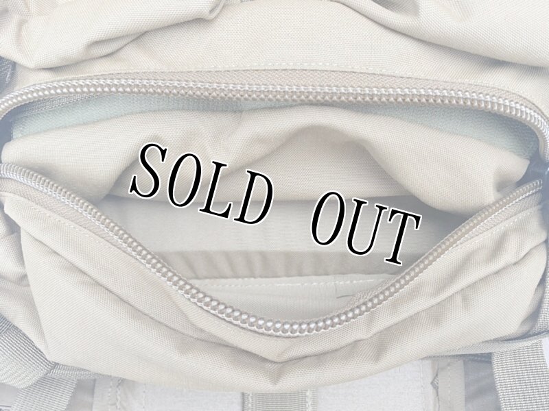 画像8: 米軍実物  MYSTERY RANCH NICE RATS   メディックパック コヨーテ (8)