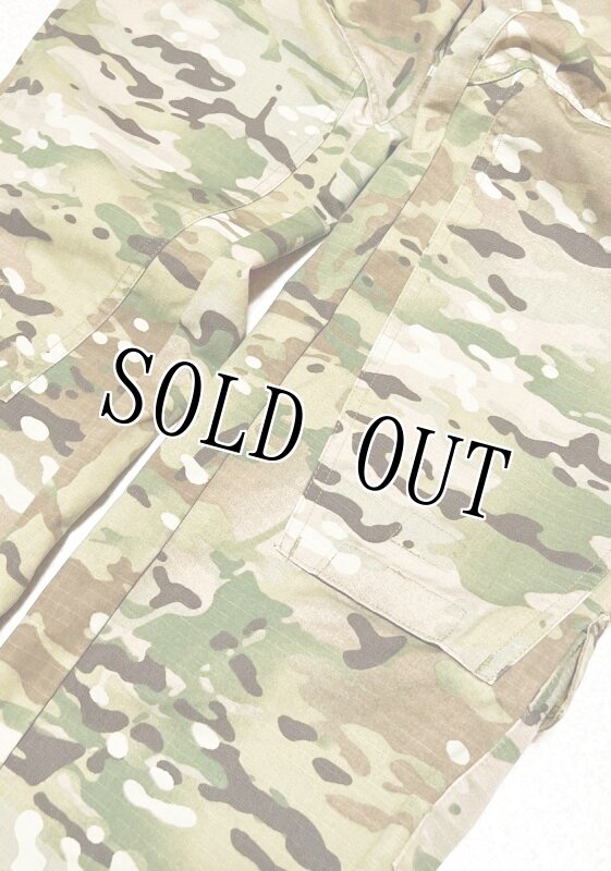 画像2: 米軍放出品,Crye Precision　G3 フィールドパンツ マルチカム 36SHORT (2)