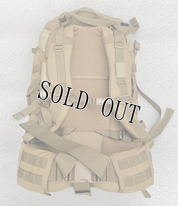 画像3: 米軍実物  MYSTERY RANCH NICE RATS   メディックパック コヨーテ (3)