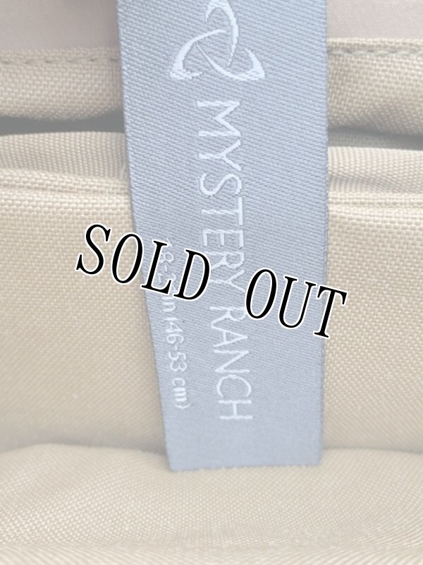 画像16: 米軍実物  MYSTERY RANCH NICE RATS   メディックパック コヨーテ (16)