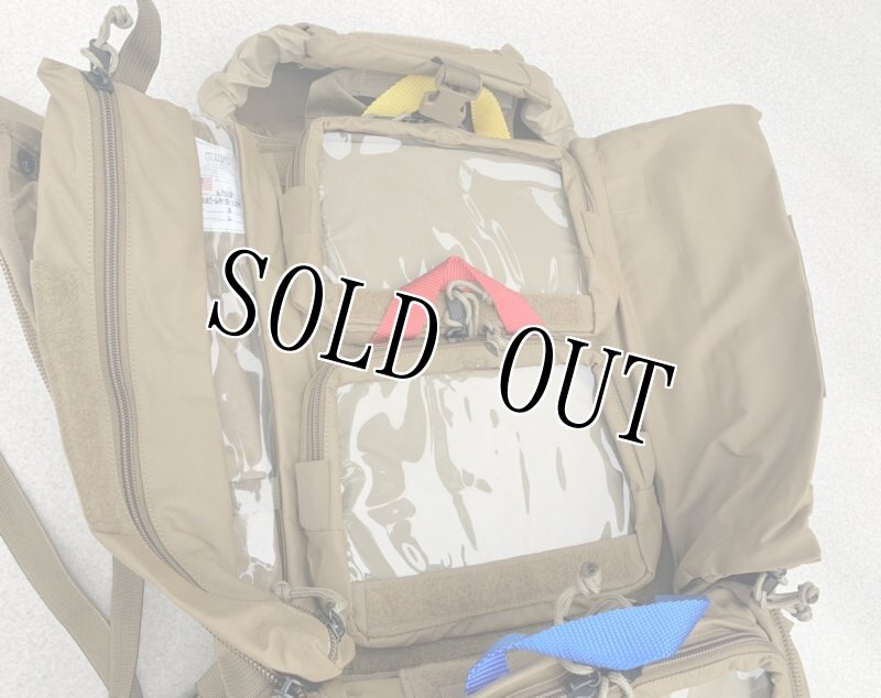 画像6: 米軍実物  MYSTERY RANCH NICE RATS   メディックパック コヨーテ (6)