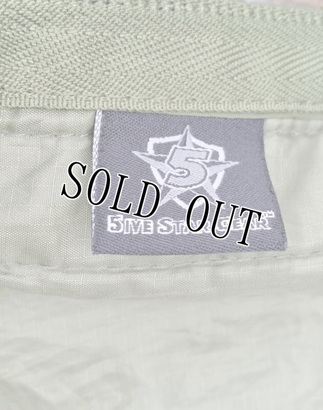 画像6: 米軍放出品  5ive Star Gear   ポンチョ ライナー スリーピングバッグ (6)