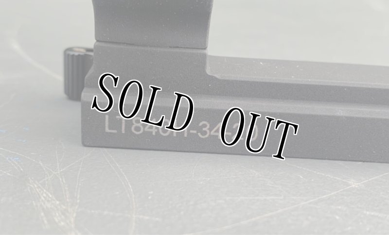 画像10: 激レア！！米海兵隊実物 LARUE LT-840H-34-20  USMC Scout Sniper Day Scope-Improved Mount M110 (10)