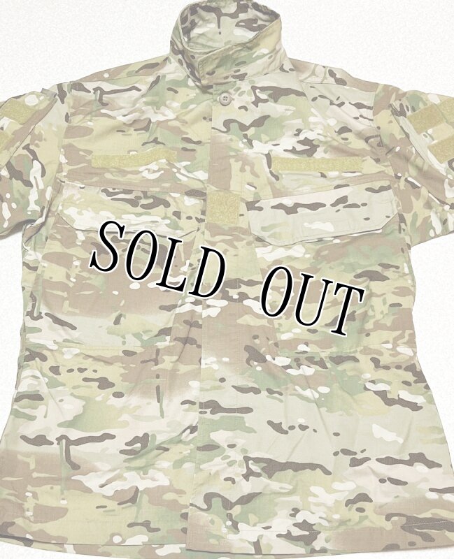 画像2: 米軍実物,CRYE PRECISION　G3 フィールドシャツ　LARGE-REGULAR (2)
