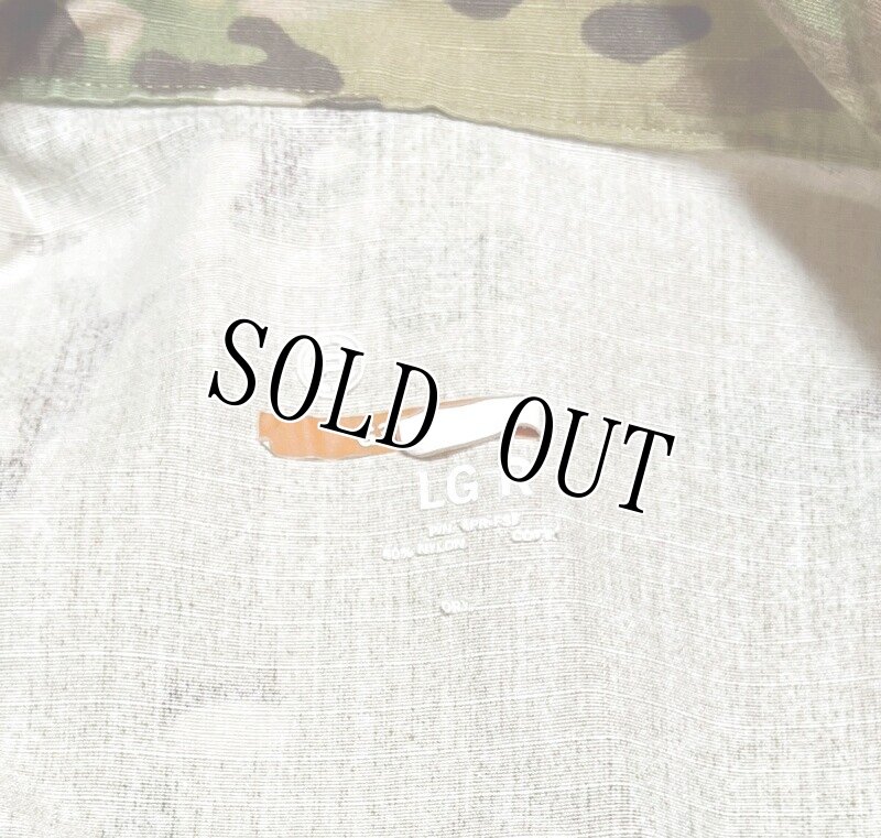 画像6: 米軍実物,CRYE PRECISION　G3 フィールドシャツ　LARGE-REGULAR (6)