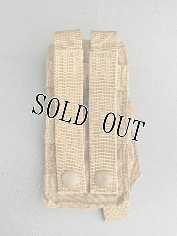 画像3: 米海兵隊実物 smoke Grenade スモークグレネード ポーチ (3)