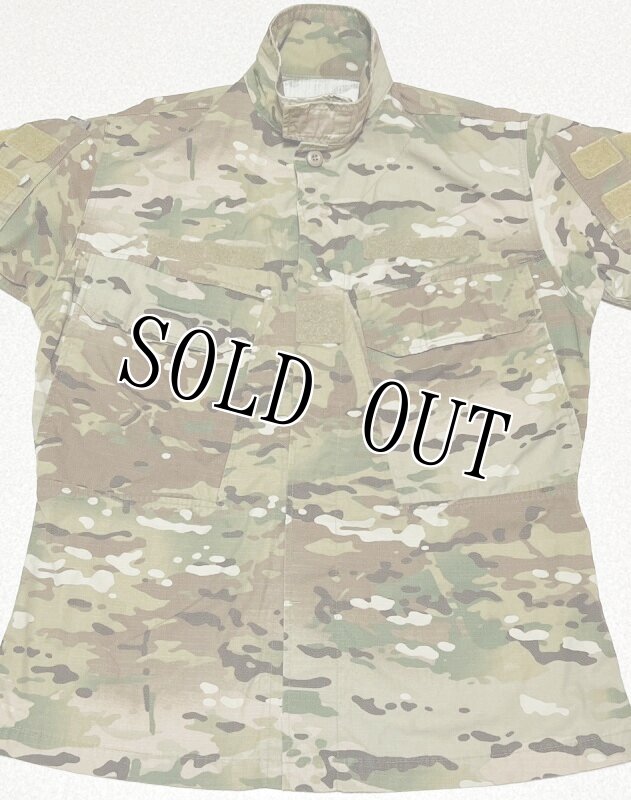 画像2: 米軍実物,CRYE PRECISION G3 フィールドシャツ M-R (2)