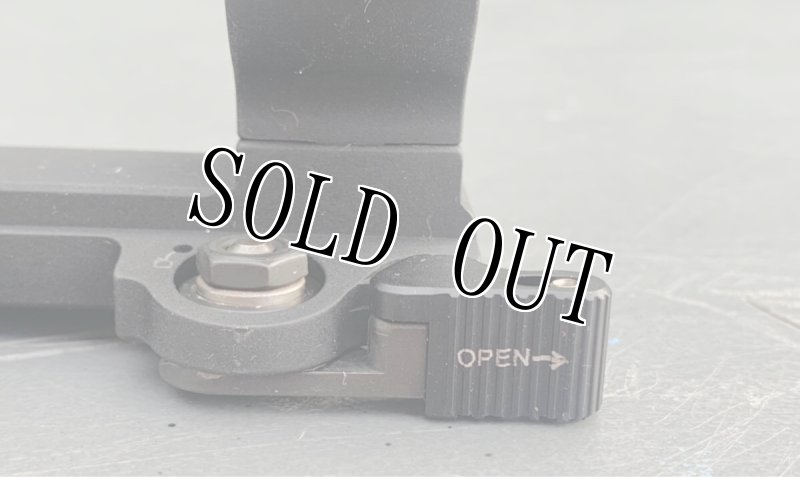 画像13: 激レア！！米海兵隊実物 LARUE LT-840H-34-20  USMC Scout Sniper Day Scope-Improved Mount M110 (13)