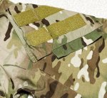 画像3: 米軍実物,CRYE PRECISION　G3 フィールドシャツ　LARGE-REGULAR (3)