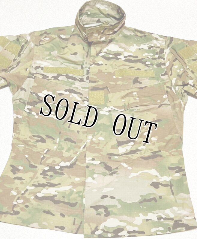 画像2: 米軍実物,CRYE PRECISION　G3 フィールドシャツ　M-S (2)