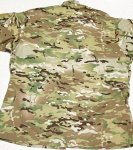 画像3: 米軍実物,CRYE PRECISION　G3 フィールドシャツ　LARGE-REGULAR (3)