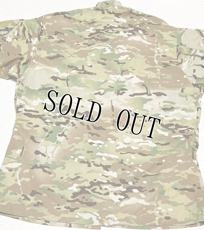 画像3: 米軍実物,CRYE PRECISION　G3 フィールドシャツ　LARGE-REGULAR (3)