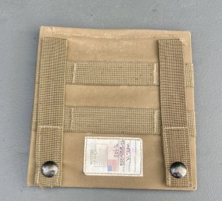 米軍放出品　MYSTERY RANCH リムーバブル　ボルスターシステム送料無料 米軍実物 mystery ranch ミステリーランチ リムーバブルボルスター