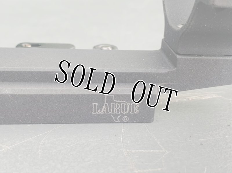 画像12: 激レア！！米海兵隊実物 LARUE LT-840H-34-20  USMC Scout Sniper Day Scope-Improved Mount M110 (12)