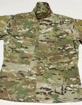 画像2: 米軍実物,CRYE PRECISION　G3 フィールドシャツ　LARGE-REGULAR (2)