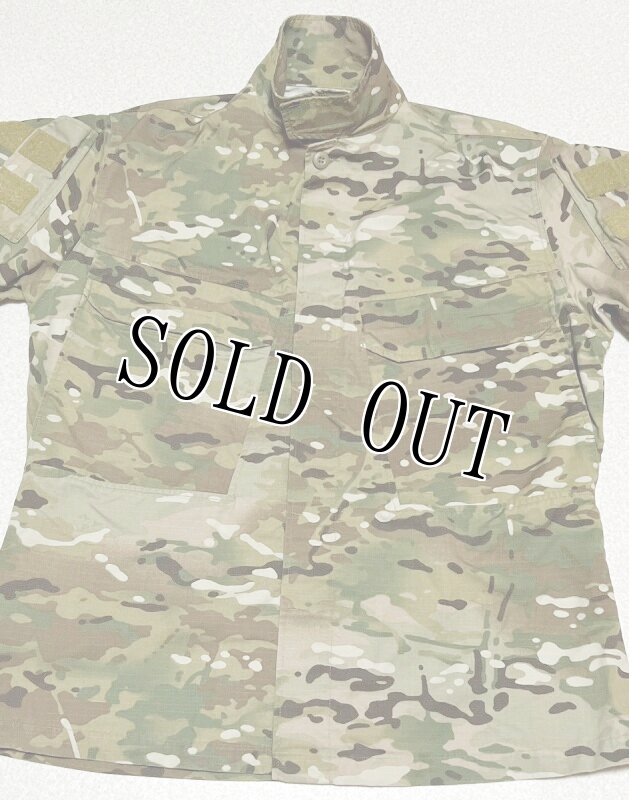 画像2: 米軍実物,CRYE PRECISION　G3 フィールドシャツ　LARGE-REGULAR (2)