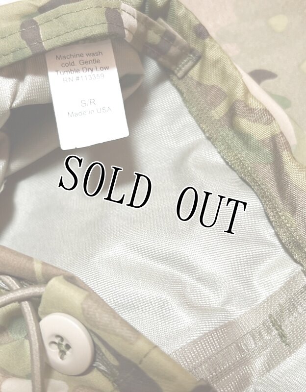 画像4: 米軍実物 UNITED BARRICADE APECS   マルチカム パンツ S-R (4)