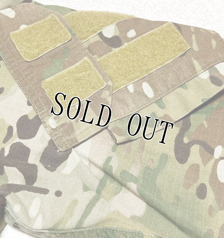 画像3: 米軍実物,CRYE PRECISION G3 フィールドシャツ M-R (3)