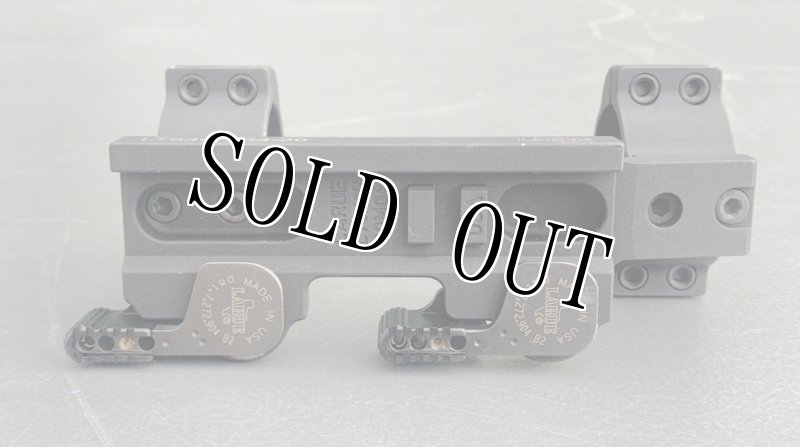 画像9: 激レア！！米海兵隊実物 LARUE LT-840H-34-20  USMC Scout Sniper Day Scope-Improved Mount M110 (9)