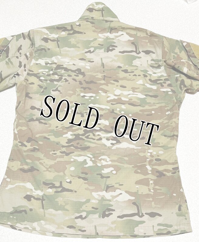 画像4: 米軍実物,CRYE PRECISION G3 フィールドシャツ M-R (4)