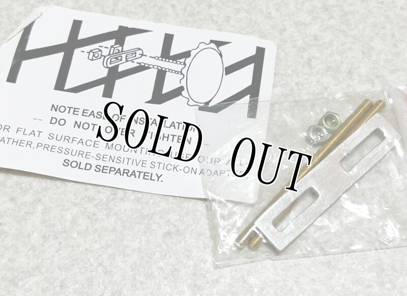 画像3: 米軍放出品 U.S.AIR FORCE カーエンブレム/グリルバッジ (3)