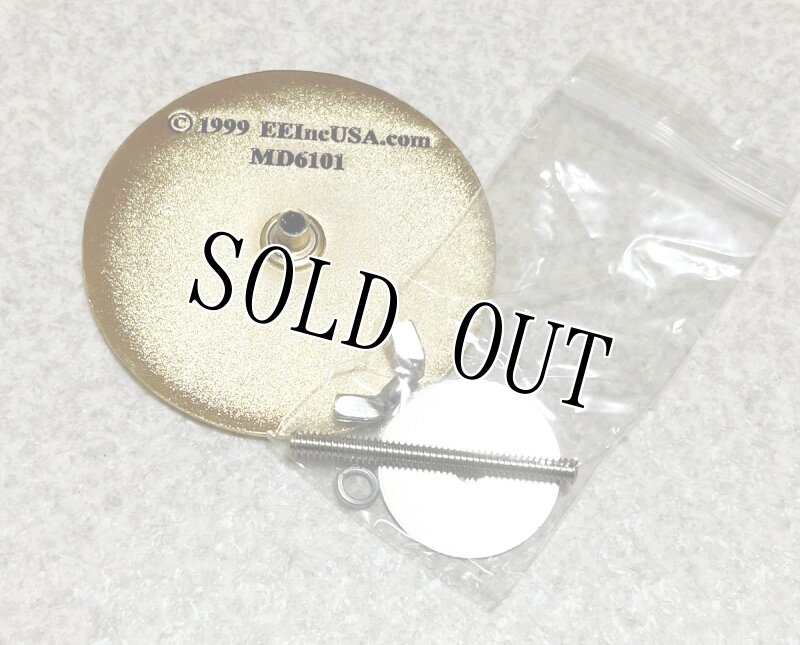 画像3: 米軍放出品 U.S.NAVY カーエンブレム/グリルバッジ (3)