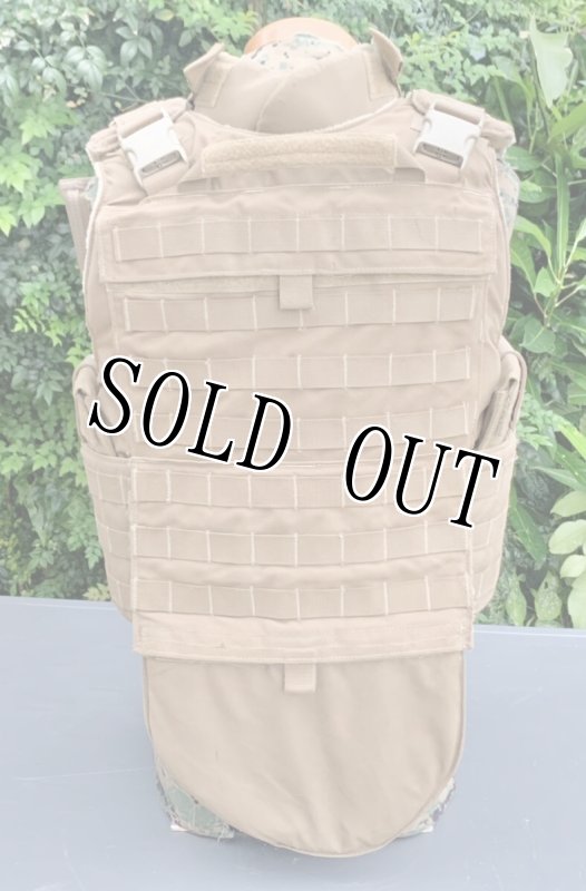 画像3: 希少 海兵隊実物 USMC MTV  モジュラー・タクティカル・ベスト　MEDIUM (3)