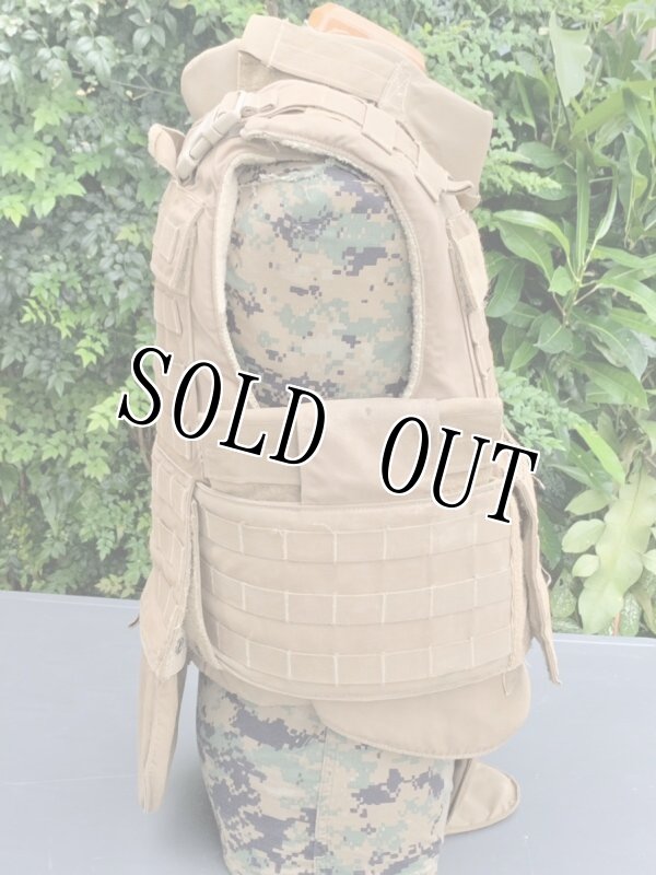 画像2: 希少 海兵隊実物 USMC MTV  モジュラー・タクティカル・ベスト　MEDIUM (2)