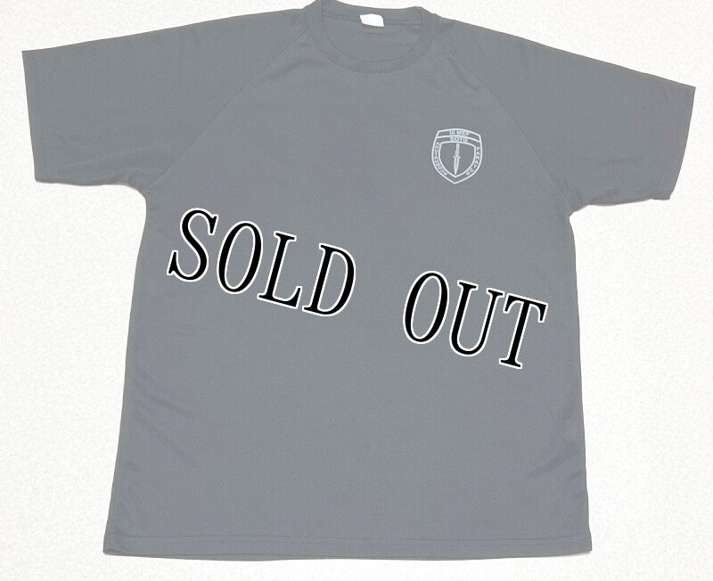 画像3: 米軍放出品 SPECIAL MISSIONS BRANCH 3 SOTG　Tシャツ　XL (3)