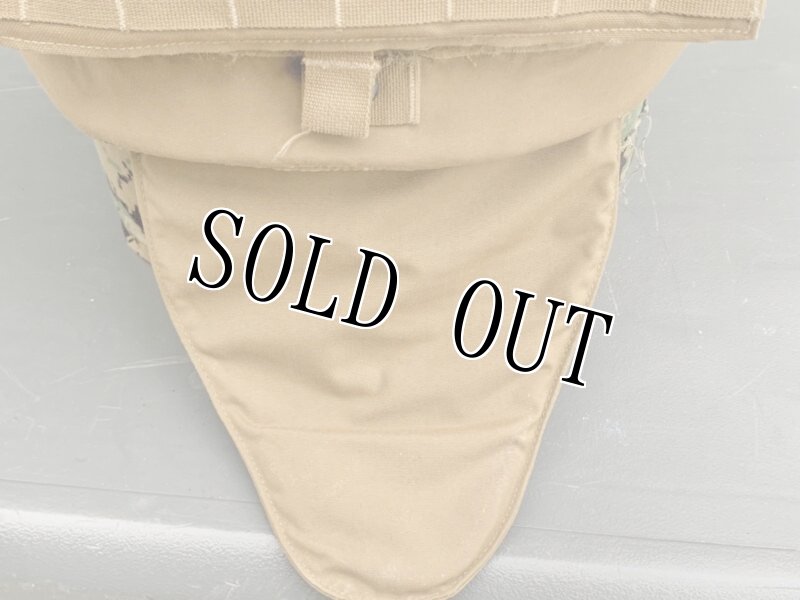 画像8: 希少 海兵隊実物 USMC MTV  モジュラー・タクティカル・ベスト　MEDIUM (8)