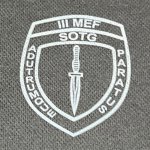 画像4: 米軍放出品 SPECIAL MISSIONS BRANCH 3 SOTG　Tシャツ　XL (4)