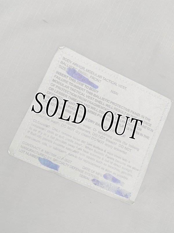 画像20: 希少 海兵隊実物 USMC MTV  モジュラー・タクティカル・ベスト　MEDIUM (20)