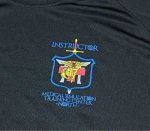 画像4: 米軍放出品 INSTRUCTOR MEDICALSIMULATION TRAINING CENTER　Tシャツ　L (4)