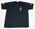 画像3: 米軍放出品 INSTRUCTOR MEDICALSIMULATION TRAINING CENTER　Tシャツ　L (3)