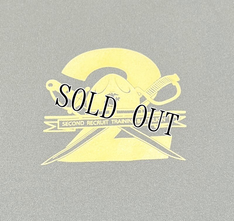 画像3: 海兵隊実物　SECOND RECRUIT TRAINING BATTALION　Tシャツ (3)