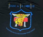 画像2: 米軍放出品 INSTRUCTOR MEDICALSIMULATION TRAINING CENTER　Tシャツ　L (2)