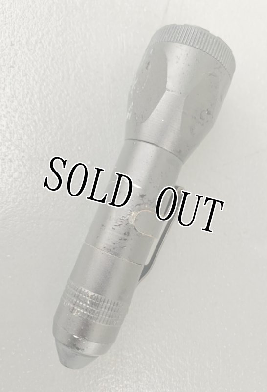 画像7: 米軍放出品 FIRE-FOX FX-67 4色切替 LEDハンドライト (7)