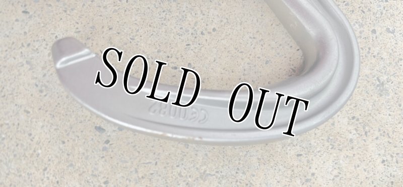 画像7: 米軍実物 PETZL ペツル スピリット ストレート (カラビナ) (7)