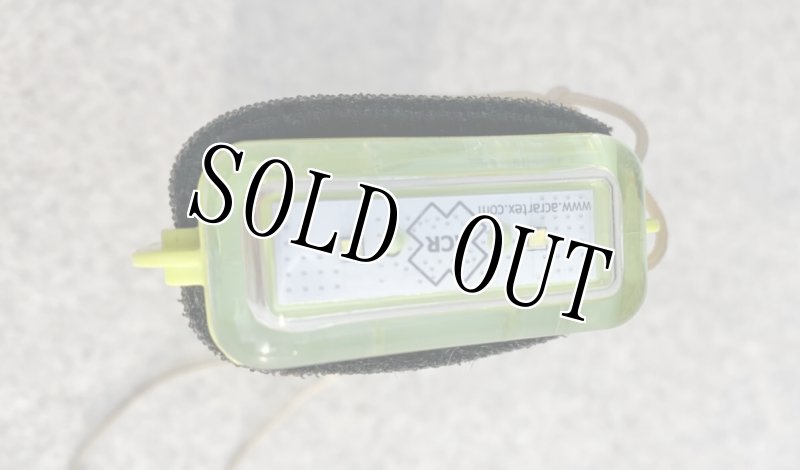 画像3: 米軍実物 ACR FIREFLY WATERBUG ストロボライト  (3)