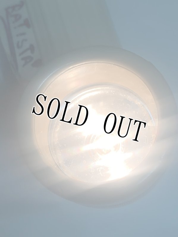 画像7: 米軍実物 FULTON　L型　フラッシュライト　デザート (7)