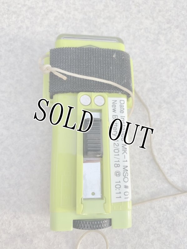 画像2: 米軍実物 ACR FIREFLY WATERBUG ストロボライト  (2)