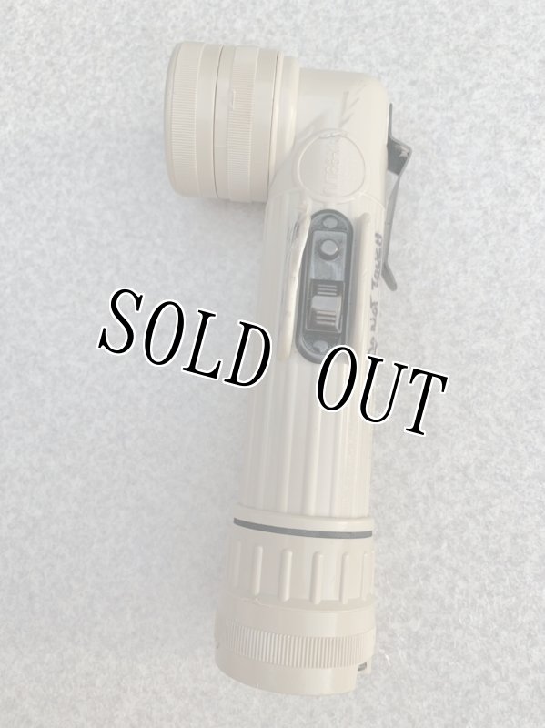 画像3: 米軍実物 FULTON　L型　フラッシュライト　デザート (3)