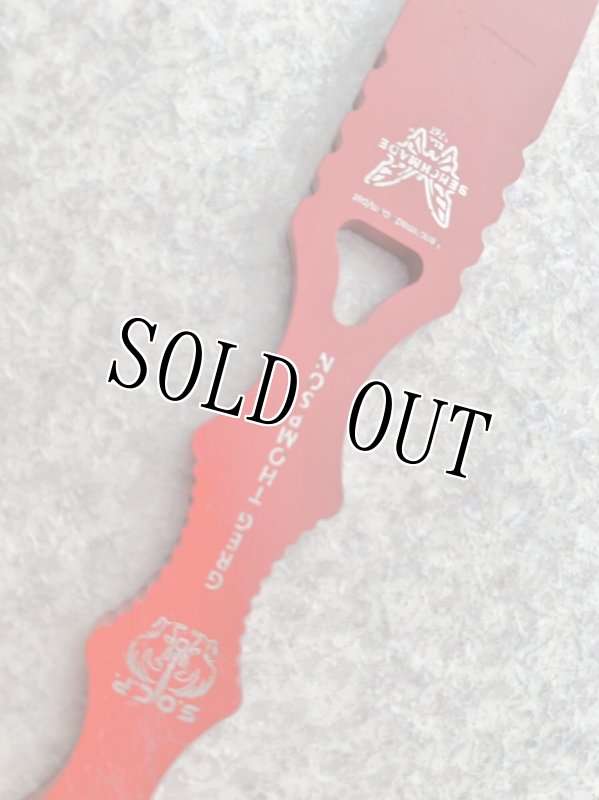 画像2: 米軍放出品 Benchmade ベンチメイドSOCP   トレーニングナイフ176T  (2)