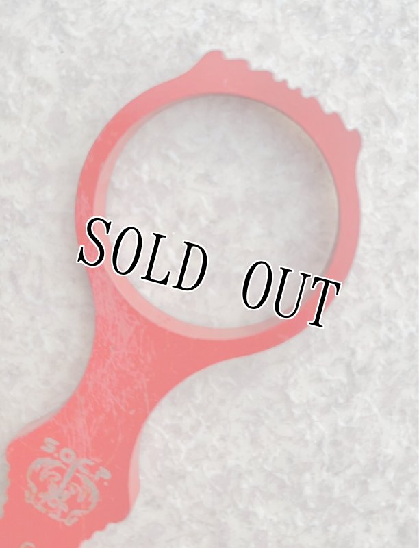 画像4: 米軍放出品 Benchmade ベンチメイドSOCP   トレーニングナイフ176T  (4)