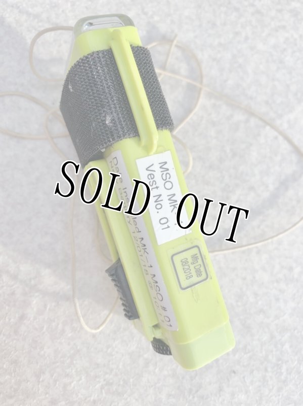 画像5: 米軍実物 ACR FIREFLY WATERBUG ストロボライト  (5)