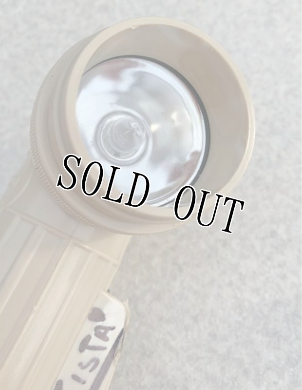 画像5: 米軍実物 FULTON　L型　フラッシュライト　デザート (5)